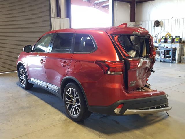 2018 MITSUBISHI OUTLANDER JA4AZ3A35JZ005853