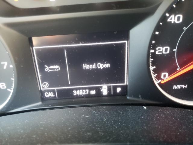 2018 GMC TERRAIN SL 3GKALMEV6JL382258