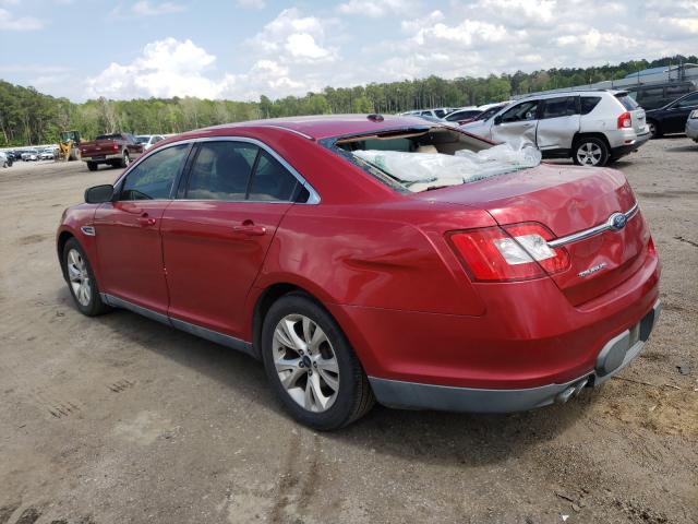 2010 FORD TAURUS SEL 1FAHP2EW7AG144215