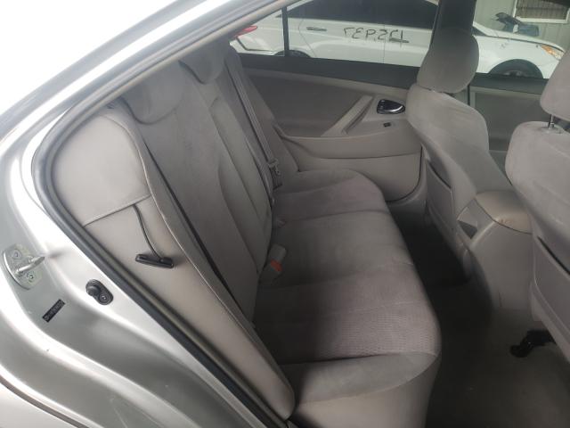 2010 TOYOTA CAMRY BASE 4T4BF3EK7AR021734