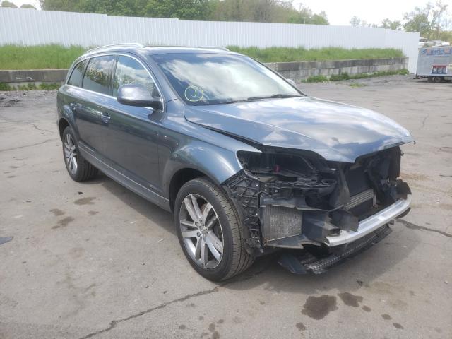 2013 AUDI Q7 PREMIUM WA1LGAFEXDD000985