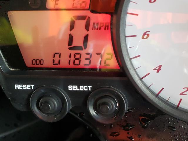 2003 YAMAHA YZFR6 L JYARJ06E73A002930