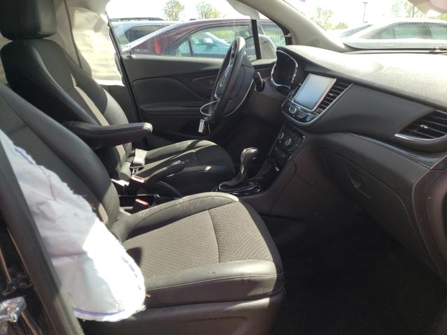 2021 BUICK ENCORE PRE KL4CJASB0MB300785