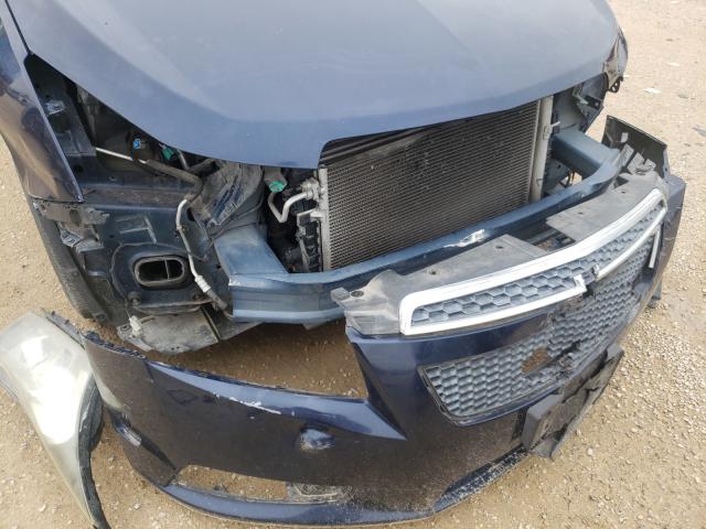 2011 CHEVROLET CRUZE LS 1G1PC5SH7B7115767
