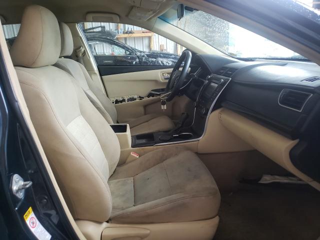 2015 TOYOTA CAMRY LE 4T4BF1FK6FR483650