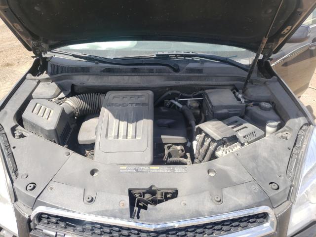 2011 CHEVROLET EQUINOX LT 2CNALPEC4B6456676