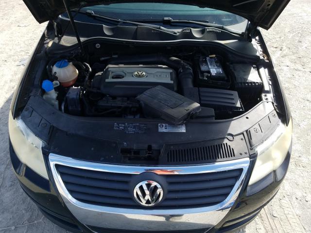 2010 VOLKSWAGEN PASSAT KOM WVWJK7AN4AE135343