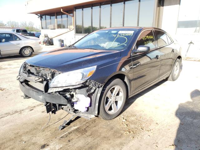 2013 CHEVROLET MALIBU 1G11B5SA8DF330353