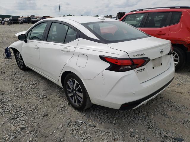2020 NISSAN VERSA SV 3N1CN8EV4LL811232