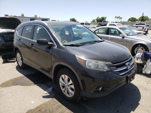 2012 HONDA CR-V EXL 5J6RM4H77CL005486