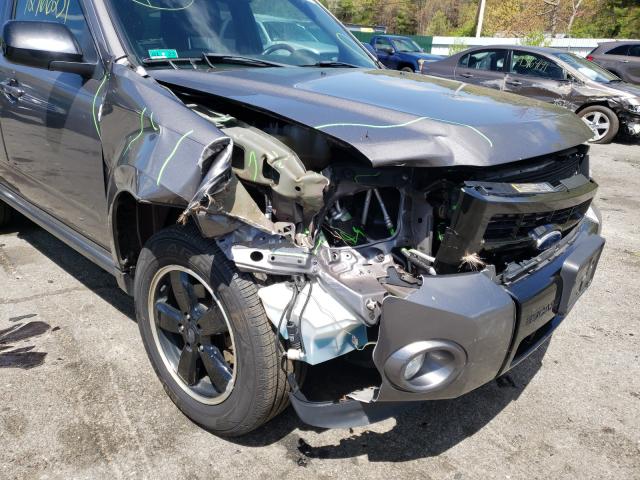 2012 FORD ESCAPE XLT 1FMCU9DG1CKA46793