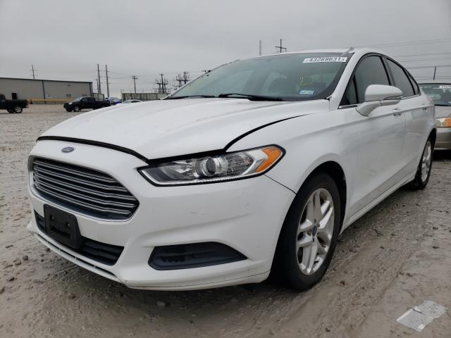 2013 FORD FUSION SE 3FA6P0H77DR264223