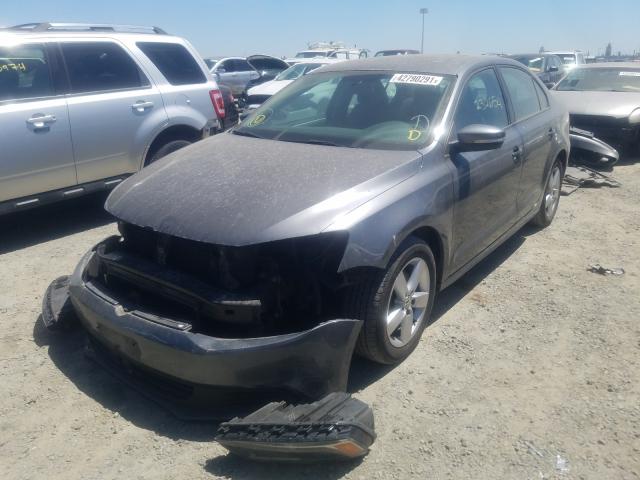 2012 VOLKSWAGEN JETTA TDI 3VW3L7AJ3CM399313