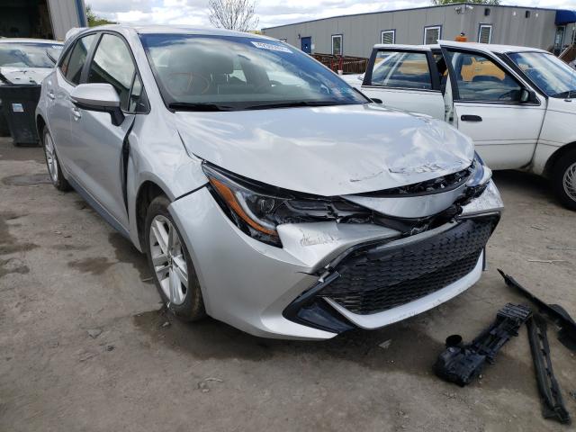 2020 TOYOTA COROLLA SE JTNB4RBE2L3095346