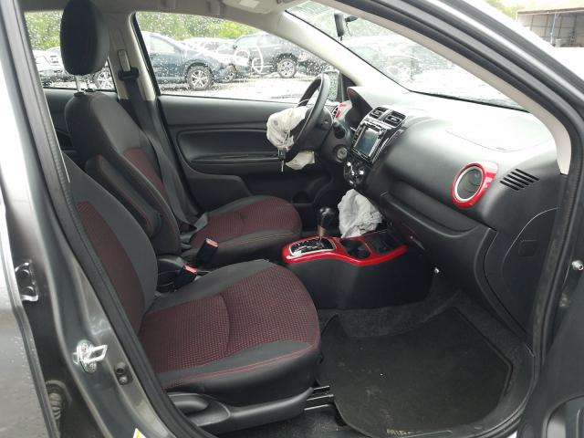 2019 MITSUBISHI MIRAGE LE ML32A5HJ7KH015229
