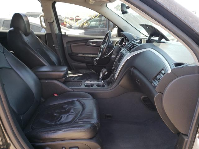 2010 CHEVROLET TRAVERSE L 1GNLVGED4AS123686