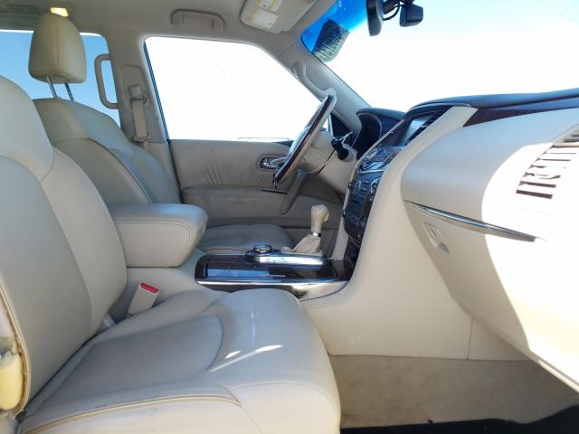 2016 INFINITI QX80 JN8AZ2NE8G9126627