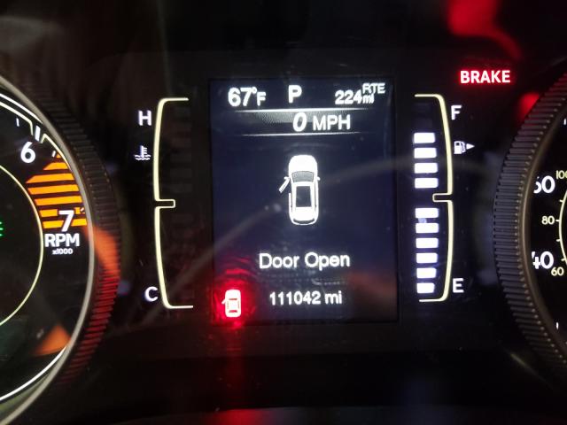 2018 JEEP CHEROKEE L 1C4PJLCB0JD556877