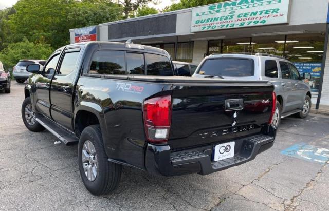 2020 TOYOTA TACOMA DOU 5TFAX5GN7LX175016