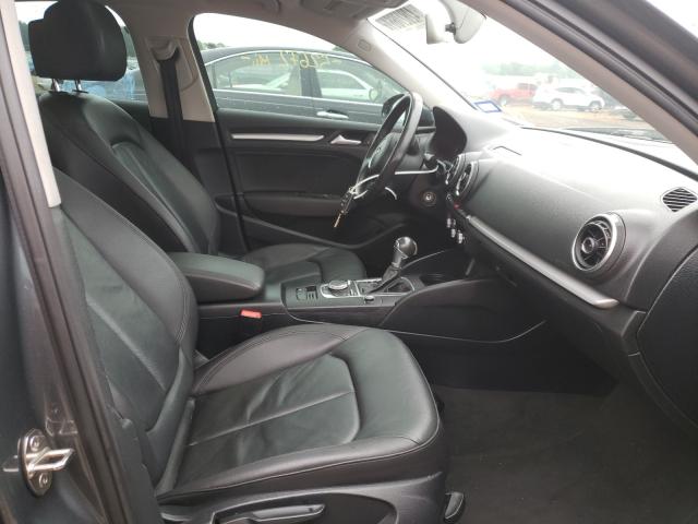 2015 AUDI A3 PREMIUM WAUACGFF3F1143685