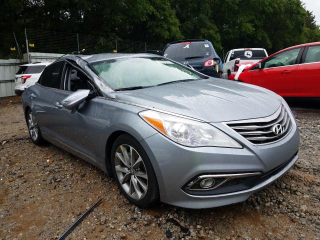2016 HYUNDAI AZERA KMHFG4JG9GA559846