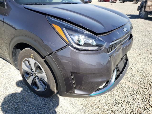 2019 KIA NIRO EX PR KNDCC3LD9K5342976