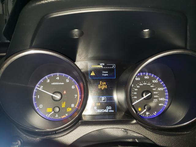 2017 SUBARU LEGACY SPO 4S3BNAS68H3053380