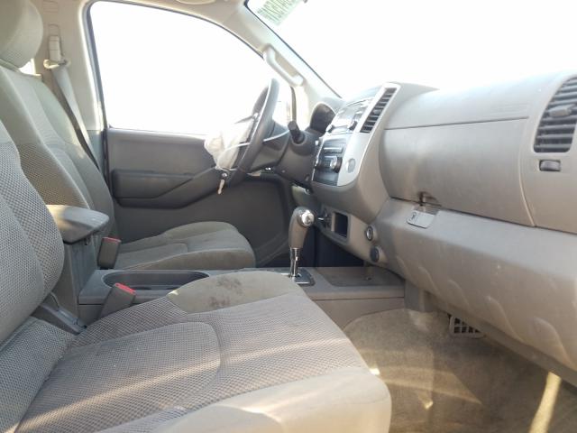 2013 NISSAN FRONTIER S 1N6AD0EVXDN761072