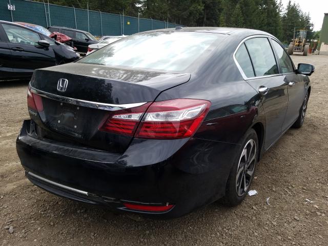 2016 HONDA ACCORD EXL 1HGCR2F85GA075200