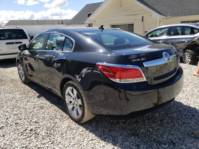 2010 BUICK LACROSSE C 1G4GC5EG3AF236600