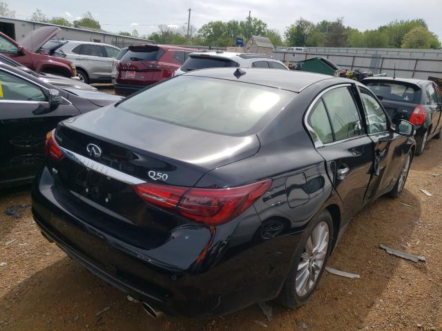 JN1EV7AR1LM254233 | 2020 INFINITI Q50 PURE