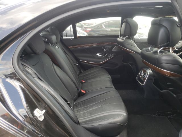 2015 MERCEDES-BENZ S 550 4MAT WDDUG8FB4FA107792