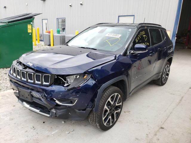 2018 JEEP COMPASS LI 3C4NJDCB8JT432864