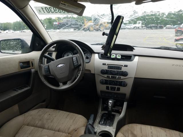 2010 FORD FOCUS SE 1FAHP3FN5AW199733