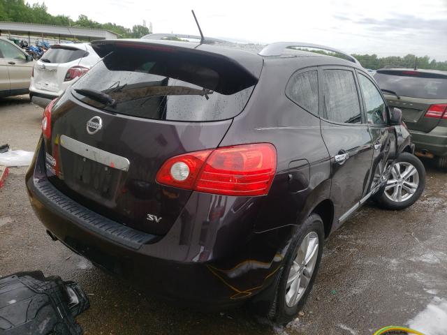 2013 NISSAN ROGUE S JN8AS5MT7DW525760