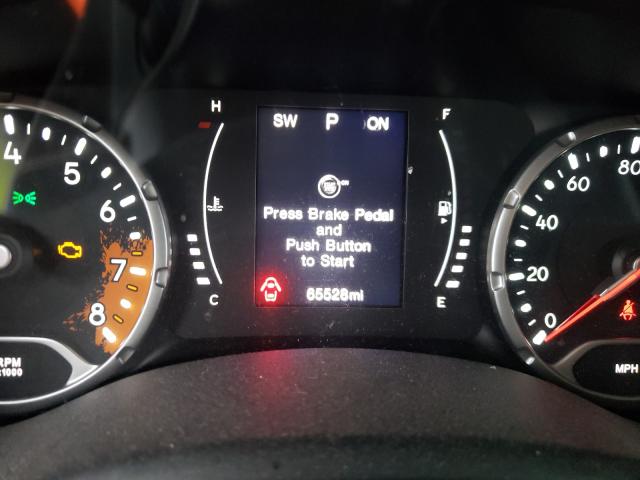 2016 JEEP RENEGADE L ZACCJBBT2GPE07299
