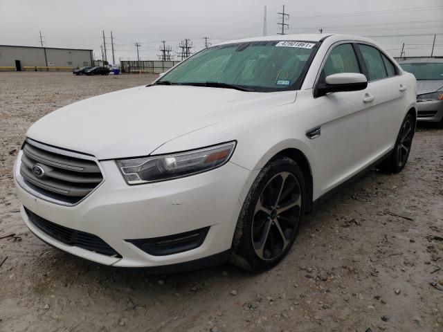 2014 FORD TAURUS SEL 1FAHP2E85EG100379