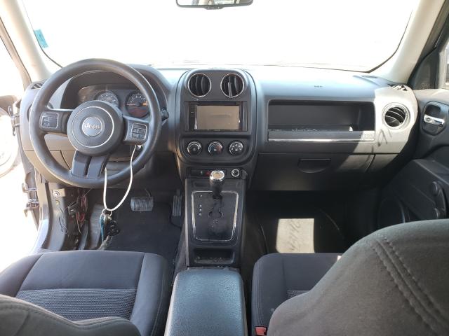 2014 JEEP PATRIOT SP 1C4NJPBA8ED553139