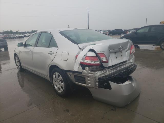 2011 TOYOTA CAMRY BASE 4T1BF3EK7BU143294