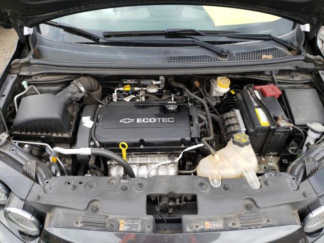 2016 CHEVROLET SONIC LS 1G1JA5SH8G4185346