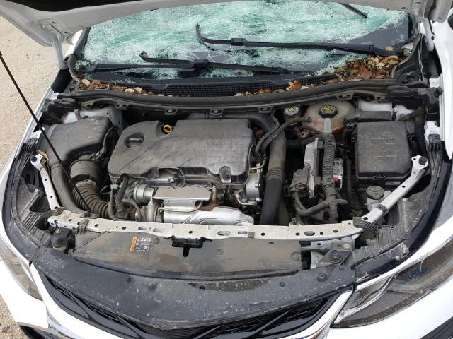 2019 CHEVROLET CRUZE PREM 3G1BF6SM3KS556852