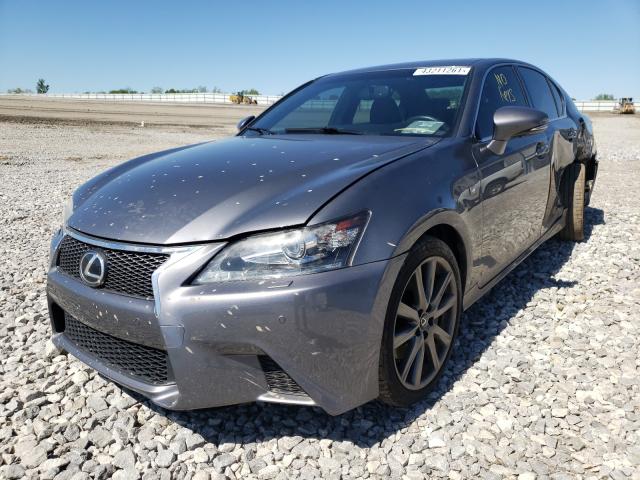 2013 LEXUS GS 350 AWD JTHCE1BL2D5009883