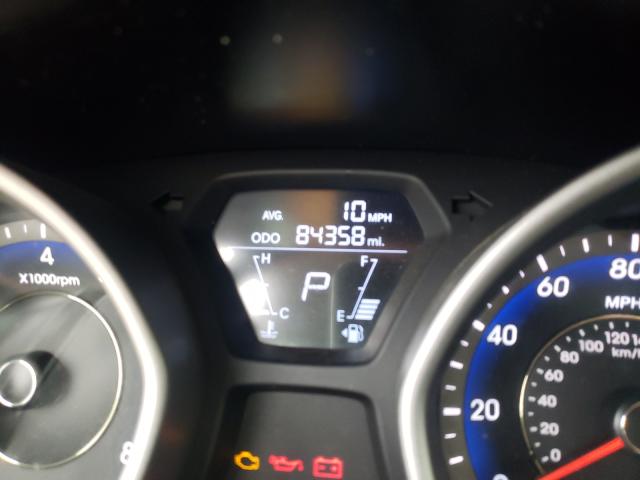 2011 HYUNDAI ELANTRA GL KMHDH4AE7BU083137