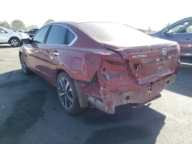 2016 NISSAN ALTIMA 2.5 1N4AL3AP0GN388195