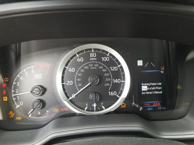 2021 TOYOTA COROLLA LE JTDEPMAE3MJ157637