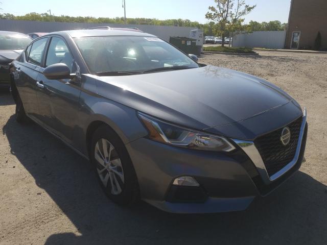 2020 NISSAN ALTIMA S 1N4BL4BV8LC232712