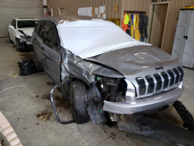 2014 JEEP CHEROKEE S 1C4PJLABXEW123340