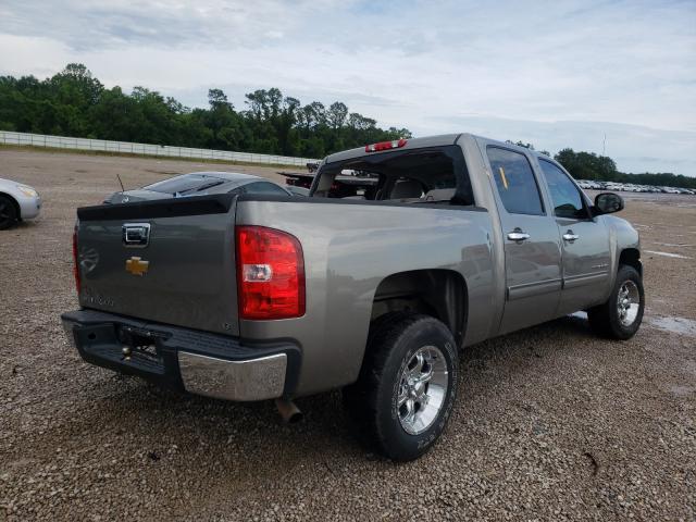 2013 CHEVROLET SILVERADO 3GCPCSEA4DG110070