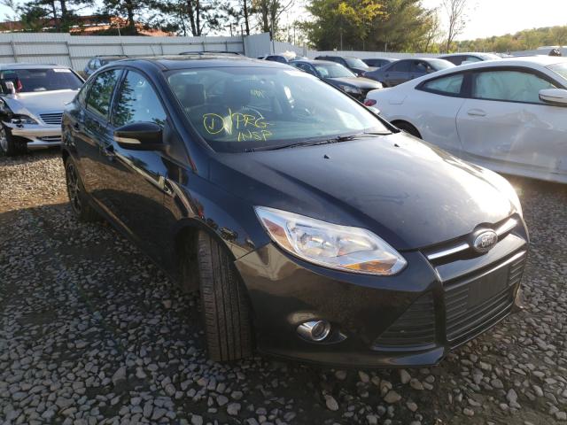 2013 FORD FOCUS SE 1FADP3F23DL206320