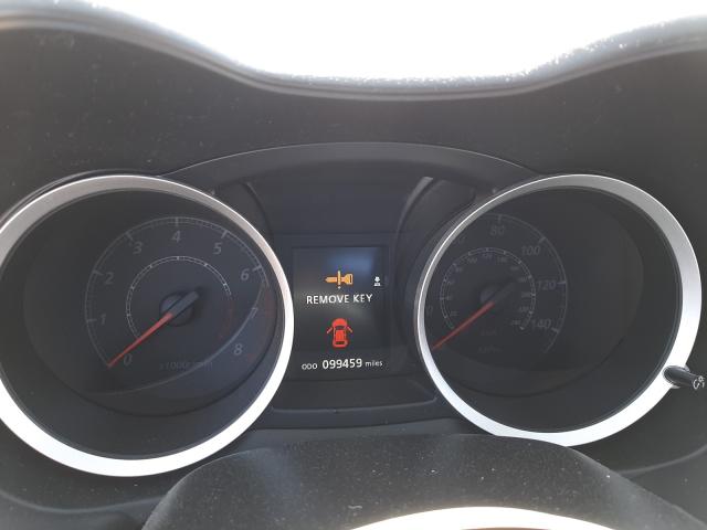 2016 MITSUBISHI LANCER ES JA32U2FU2GU003051